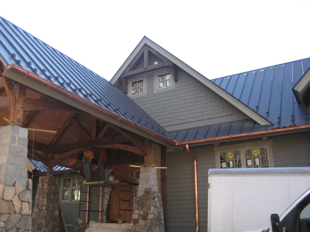 Craftsman Roofing team delivering quality roofing work in Downtown Buckeye
