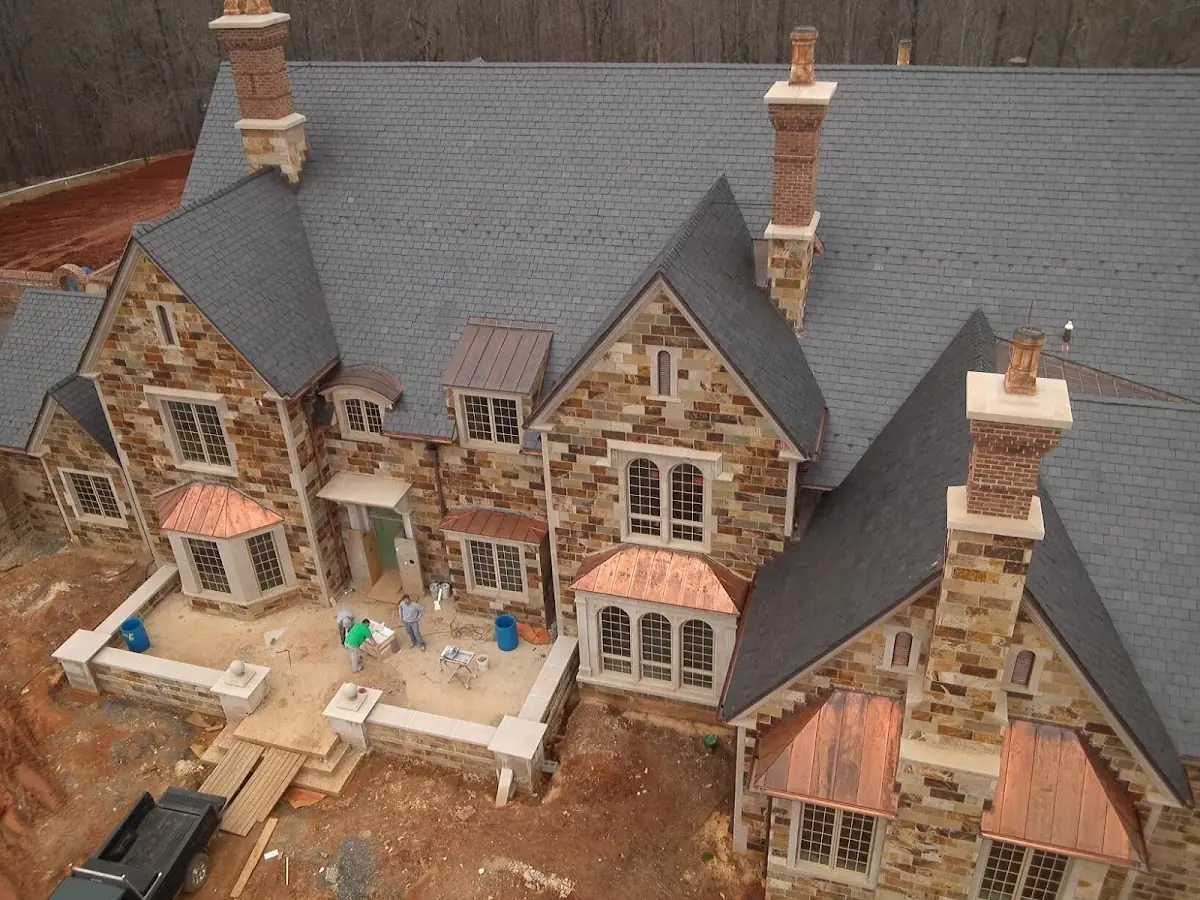 Craftsman Roofing Roof Waterproofing project in Downtown Buckeye
